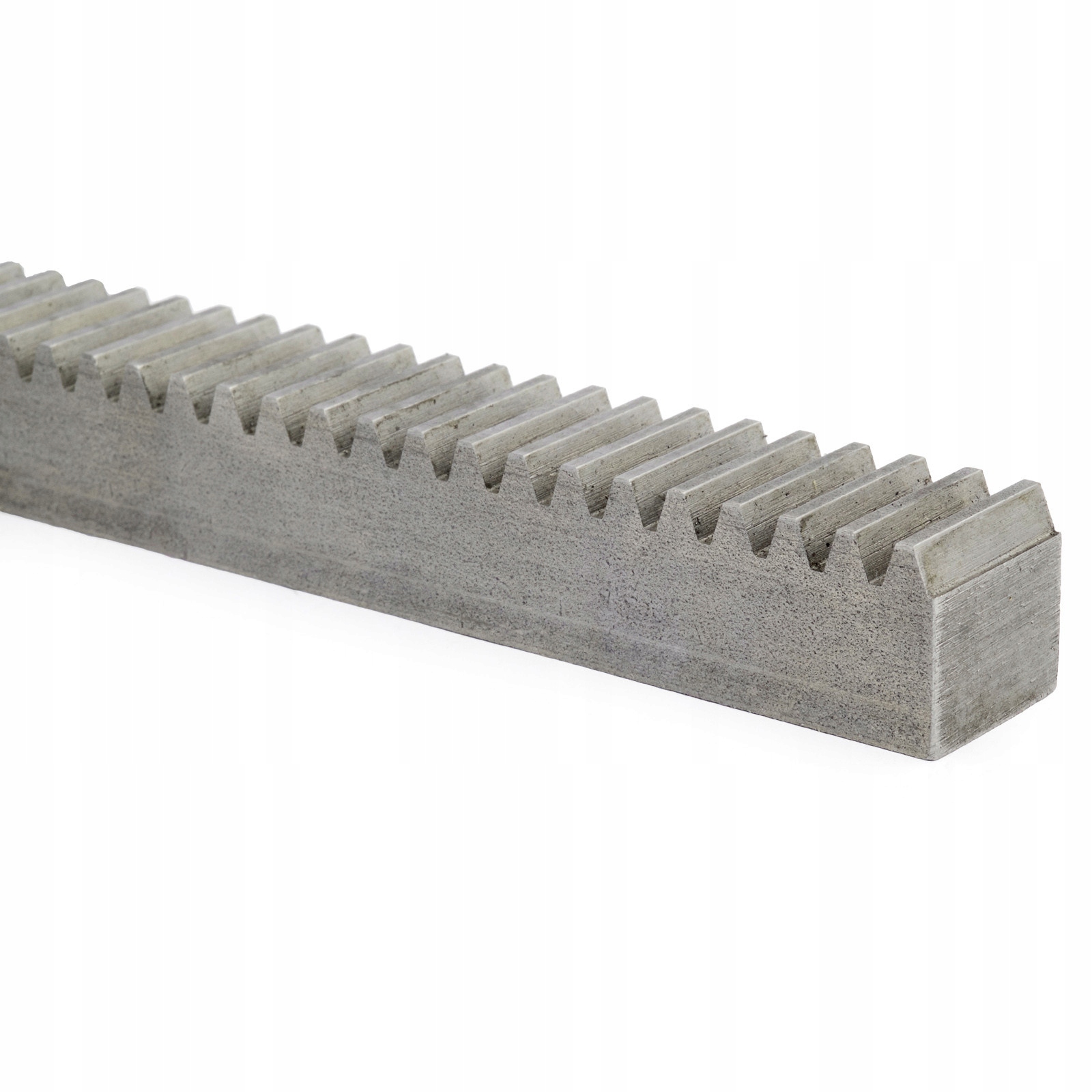 REGÁL ROVNÉ ZUBY M4 40x40 L 1000 mm